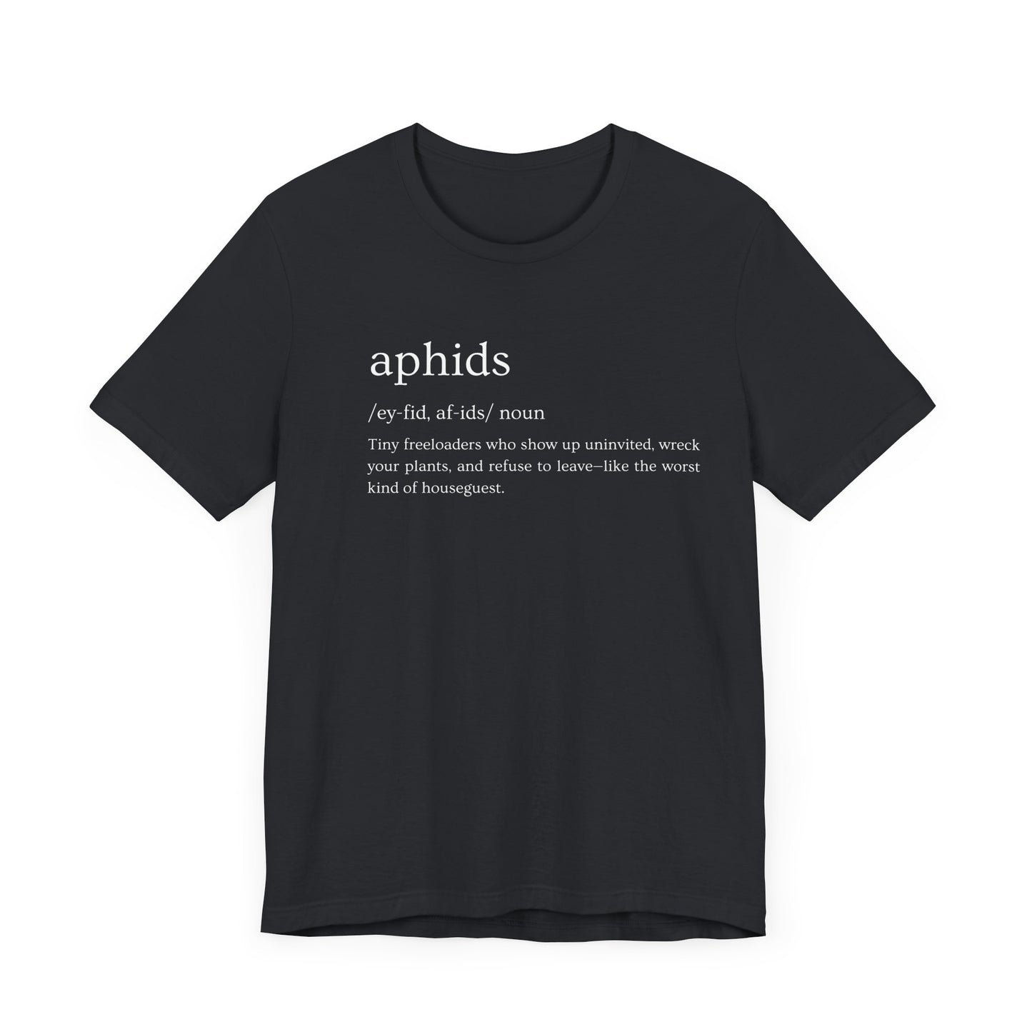 Aphids: The Uninvited Party Crashers of Your Garden Tee