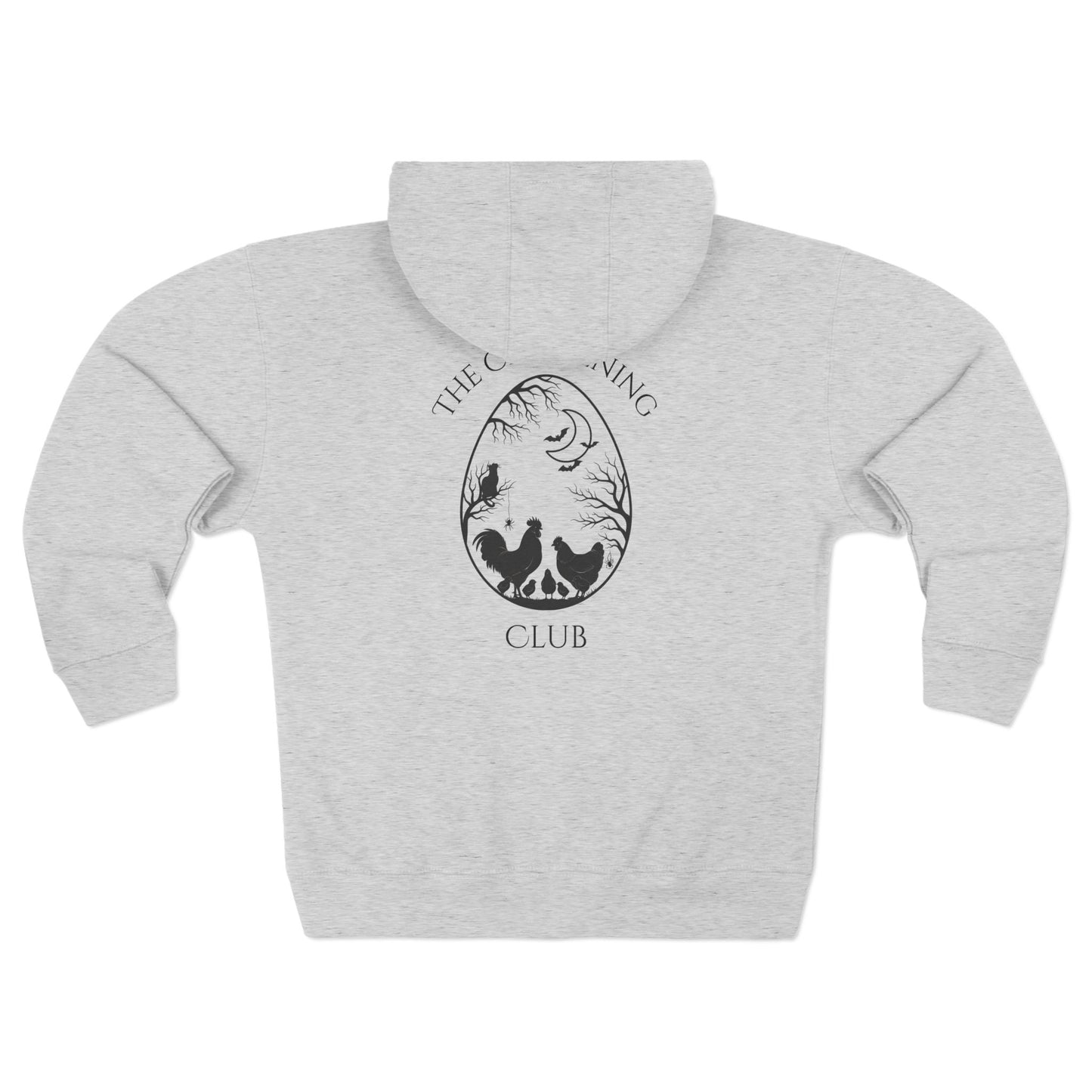 The Chickening Hoodie: Halloween Edition