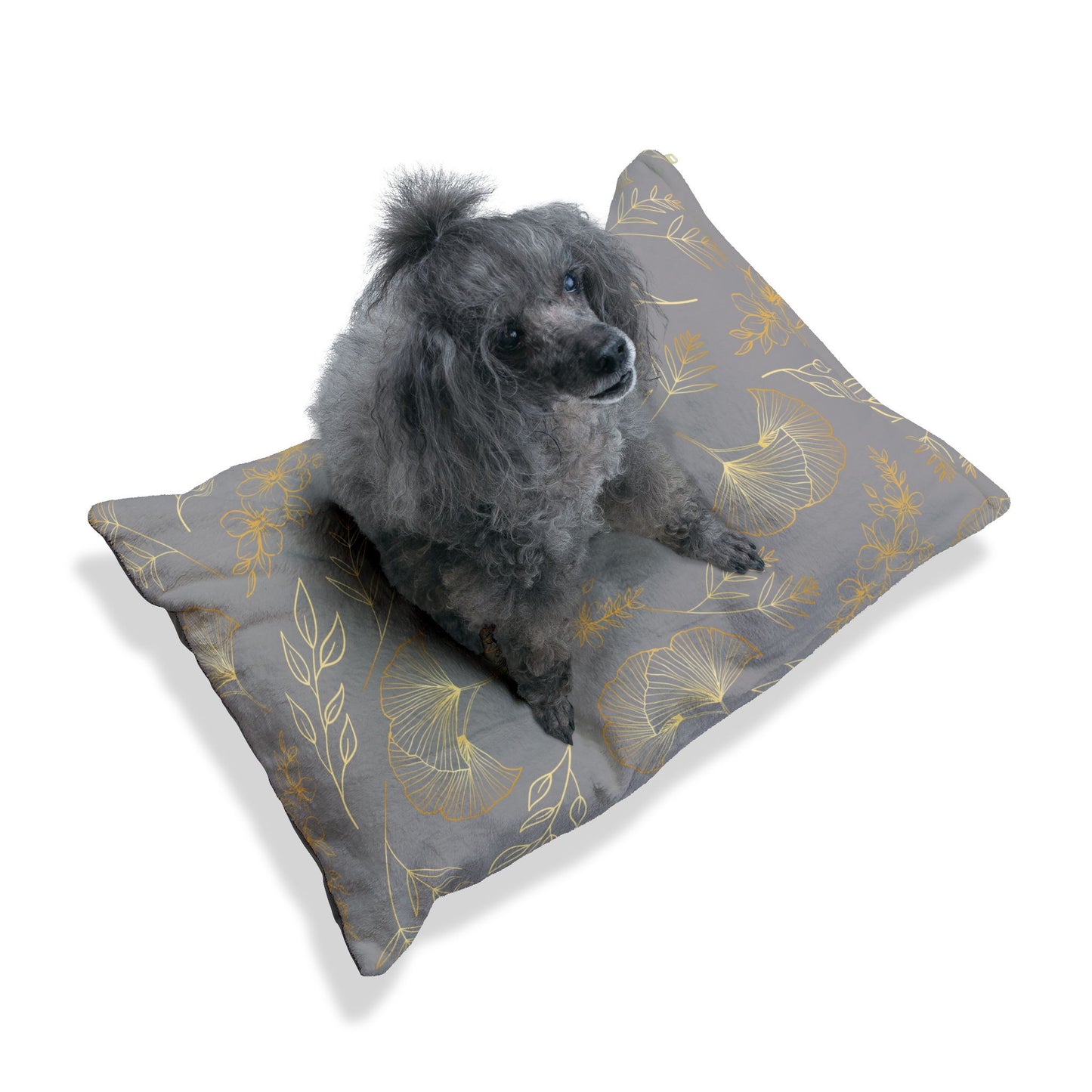 Fabulous Foliage Pet Bed