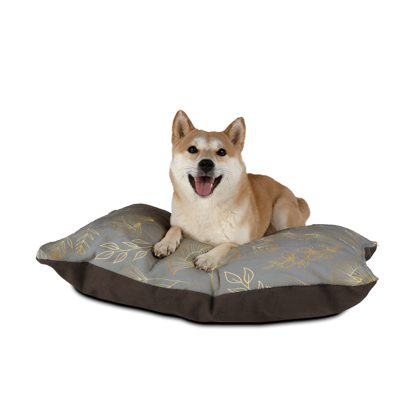 Fabulous Foliage Pet Bed