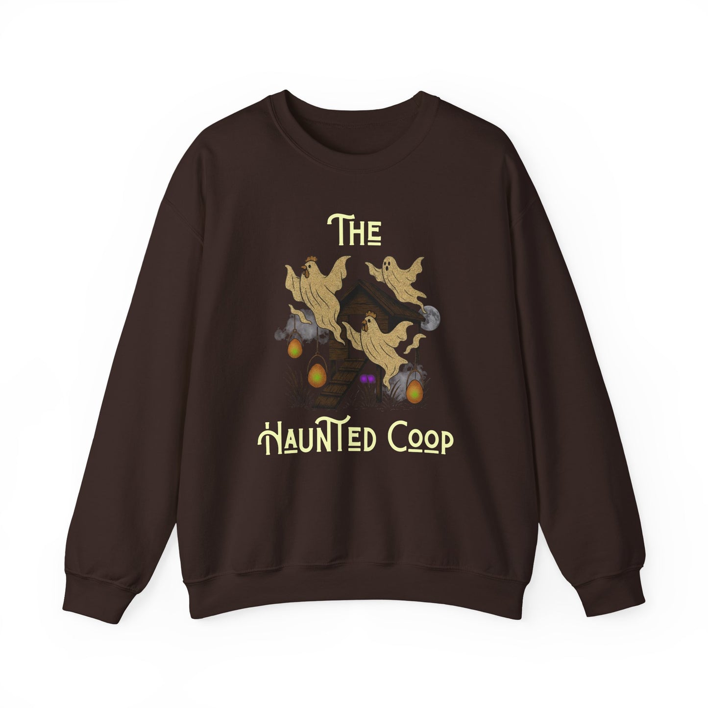 The Haunted Coop Sweatshirt