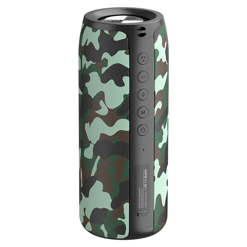 Sound Sanctuary: The Portable, Waterproof, Vibe-Setting Speaker