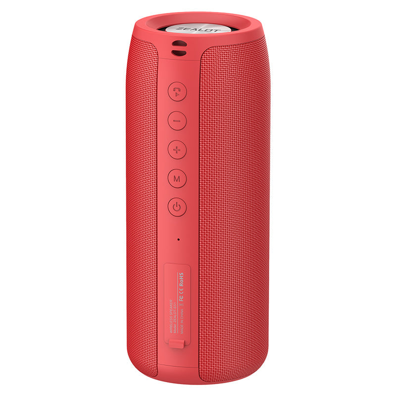 Sound Sanctuary: The Portable, Waterproof, Vibe-Setting Speaker