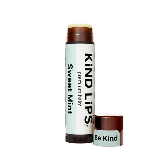 Kind Lips: Sweet Mint Organic Lip Balm