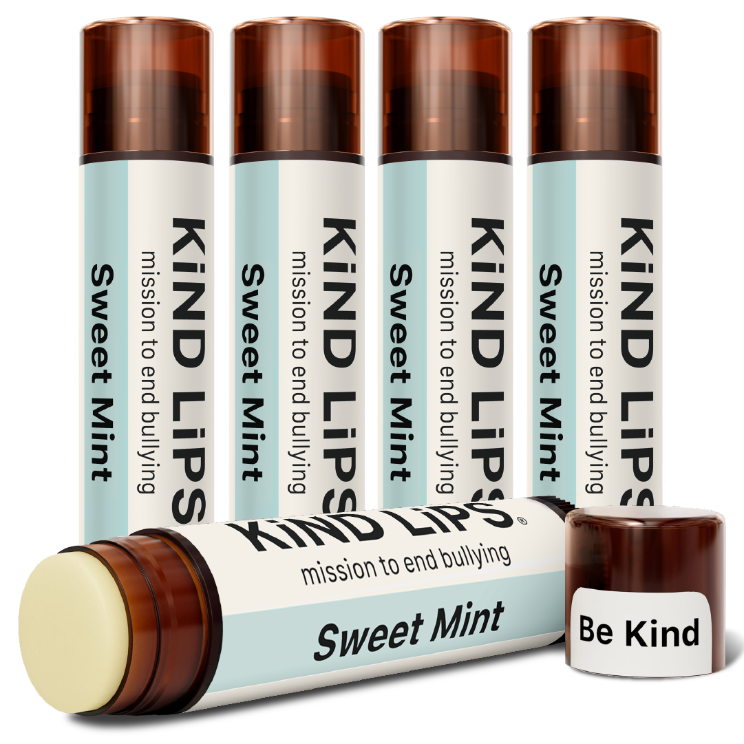 Kind Lips: Sweet Mint Organic Lip Balm