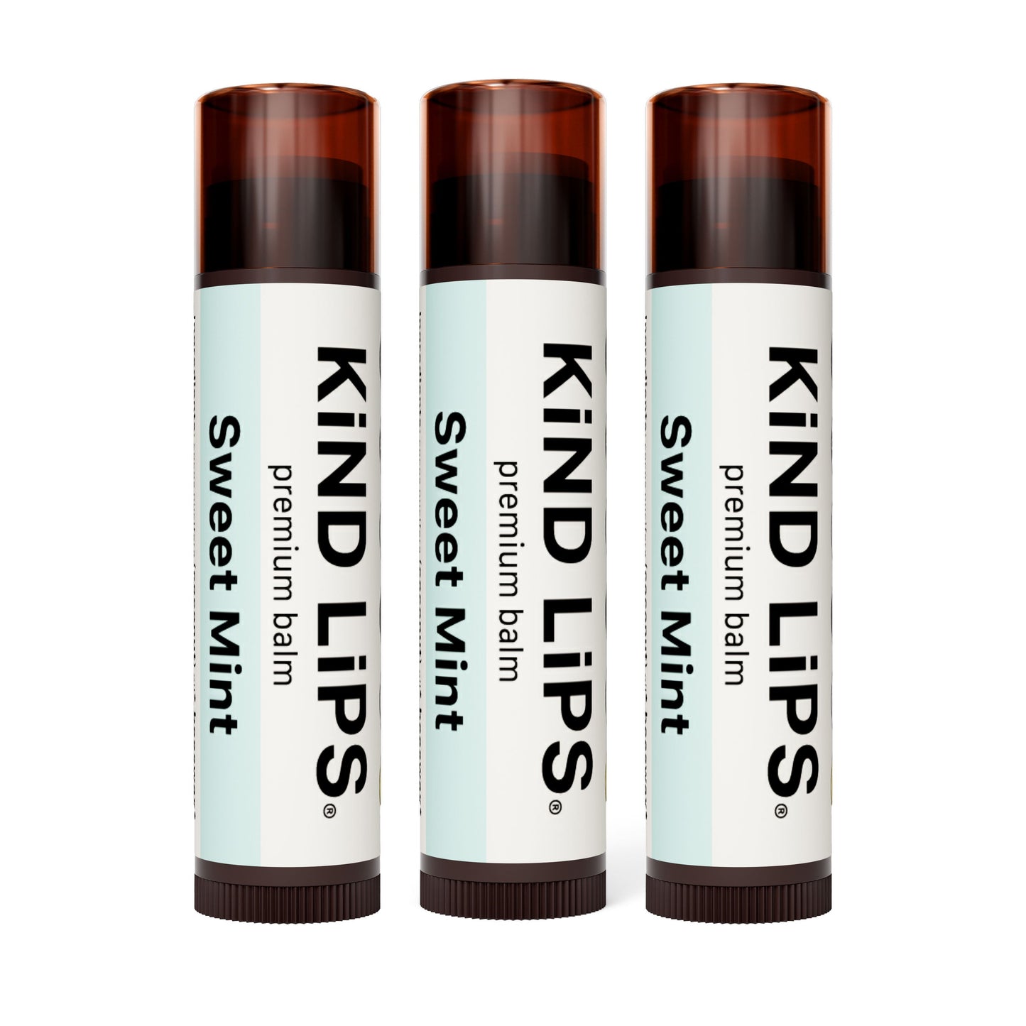 Kind Lips: Sweet Mint Organic Lip Balm