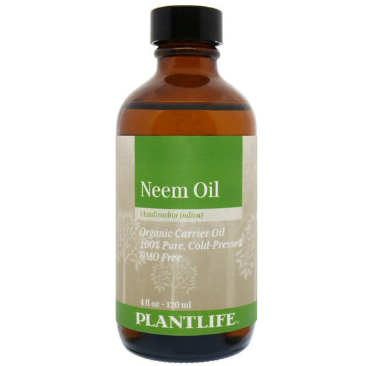 Plantlife Neem Oil