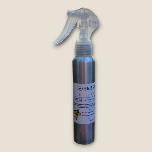 Bougie Lemon - Linen & Room Spray