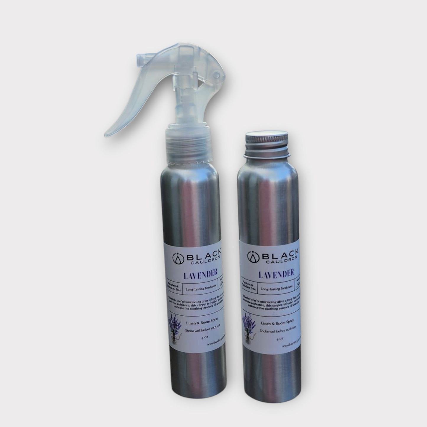 Lavender - Linen & Room Spray