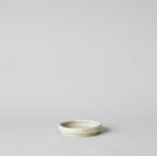 Basic Planter Tray, White Patina