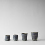 Terra Cotta Basic Planter, Grey Patina