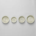 Basic Planter Tray, White Patina