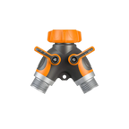 Metal Water Hose Splitter