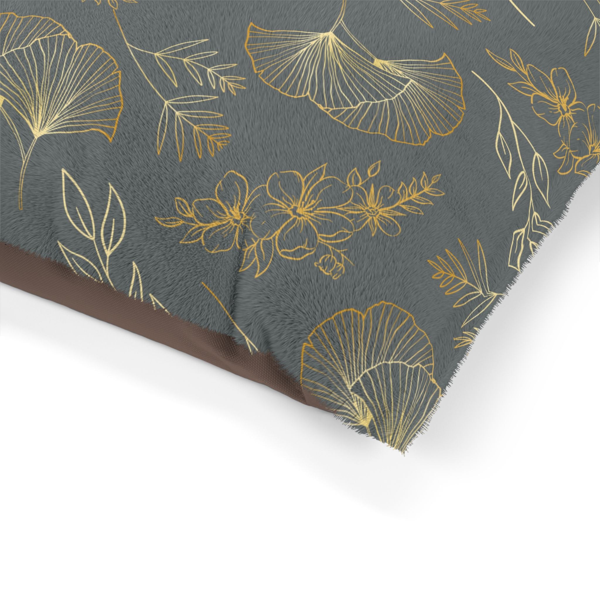 Fabulous Foliage Pet Bed