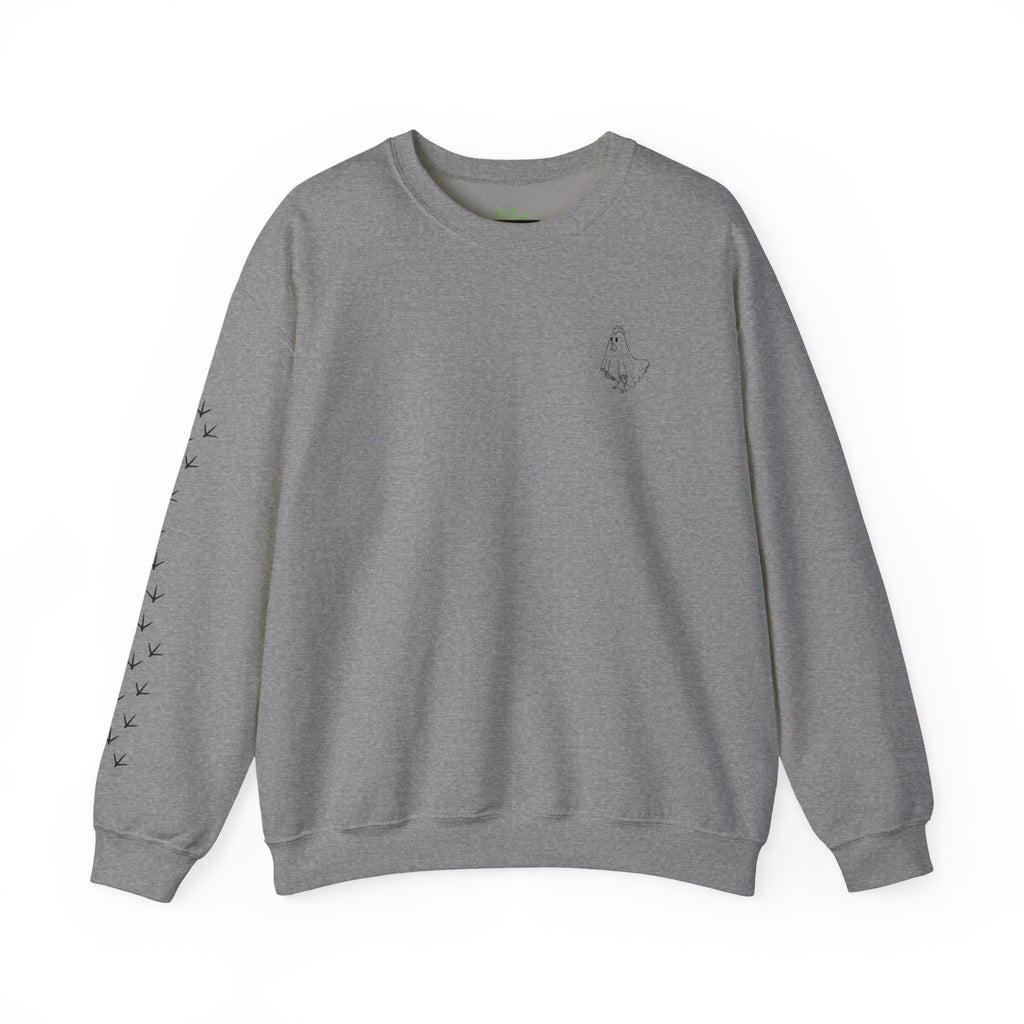 The Chickening Sweatshirt: Halloween Edition