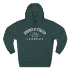 Homestead University Hoodie — Cozy Collegiate Fleece Pullover