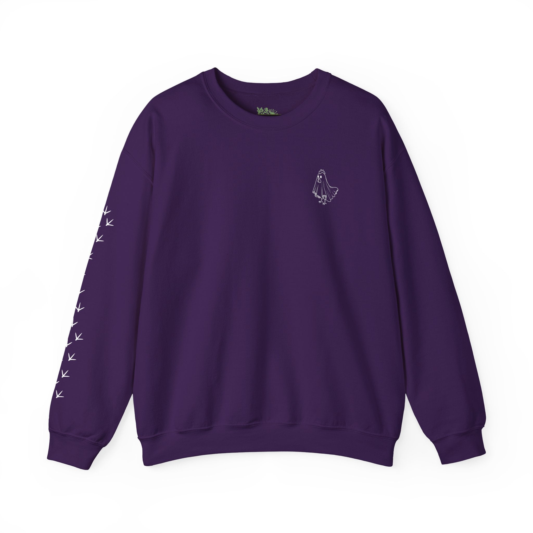 The Chickening Sweatshirt: Halloween Edition