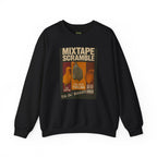 Vintage Mixtape Scramble Sweatshirt