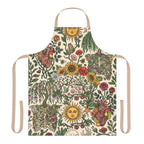 Anatomy & Botanicals Floral Sun Garden Apron