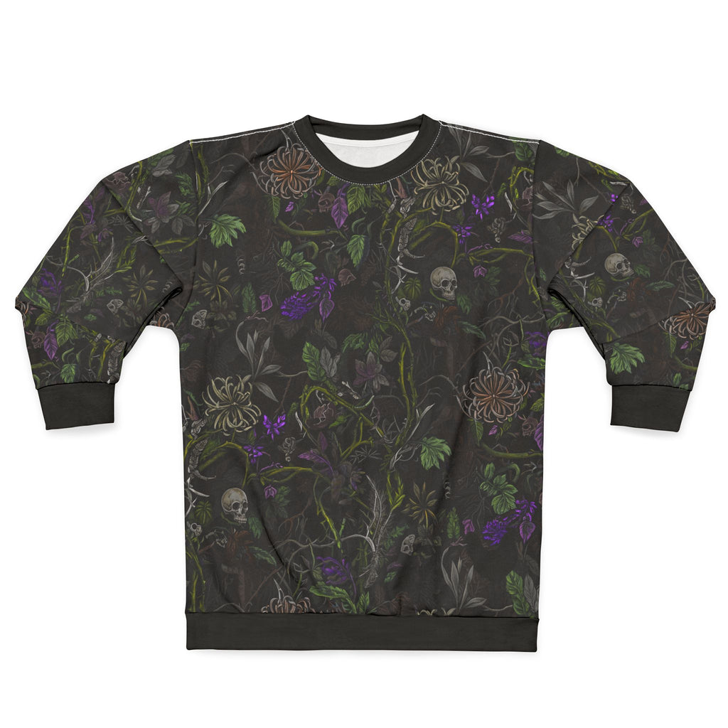 Nocturne Bloom Sweatshirt
