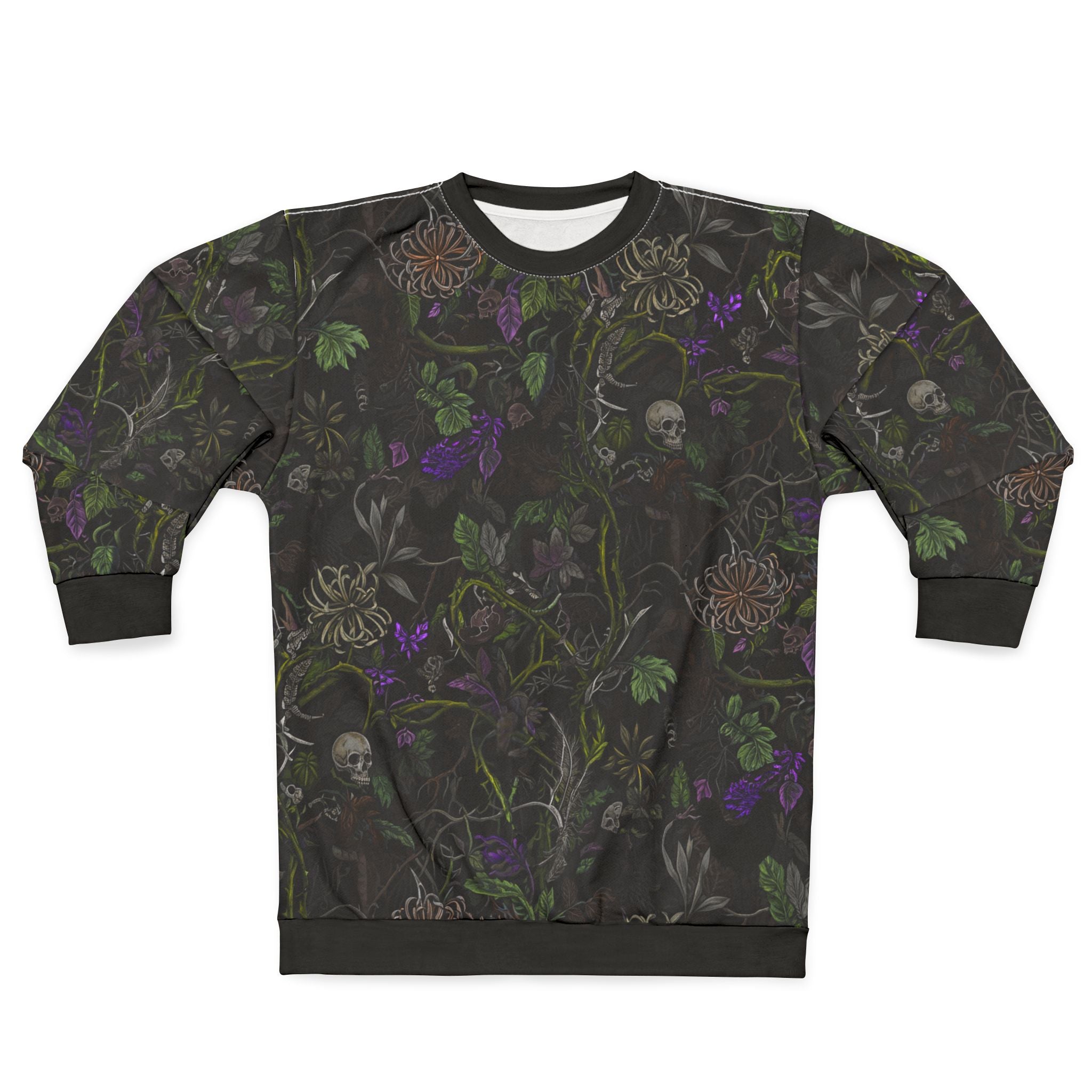 Nocturne Bloom Sweatshirt