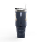 Security Geese Insulated Travel Mug