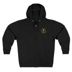 Gather The Flock Unisex Zip Hoodie