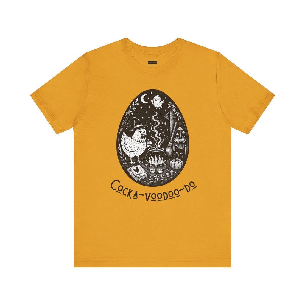 Magical Cocka Voodoo Do Graphic Tee