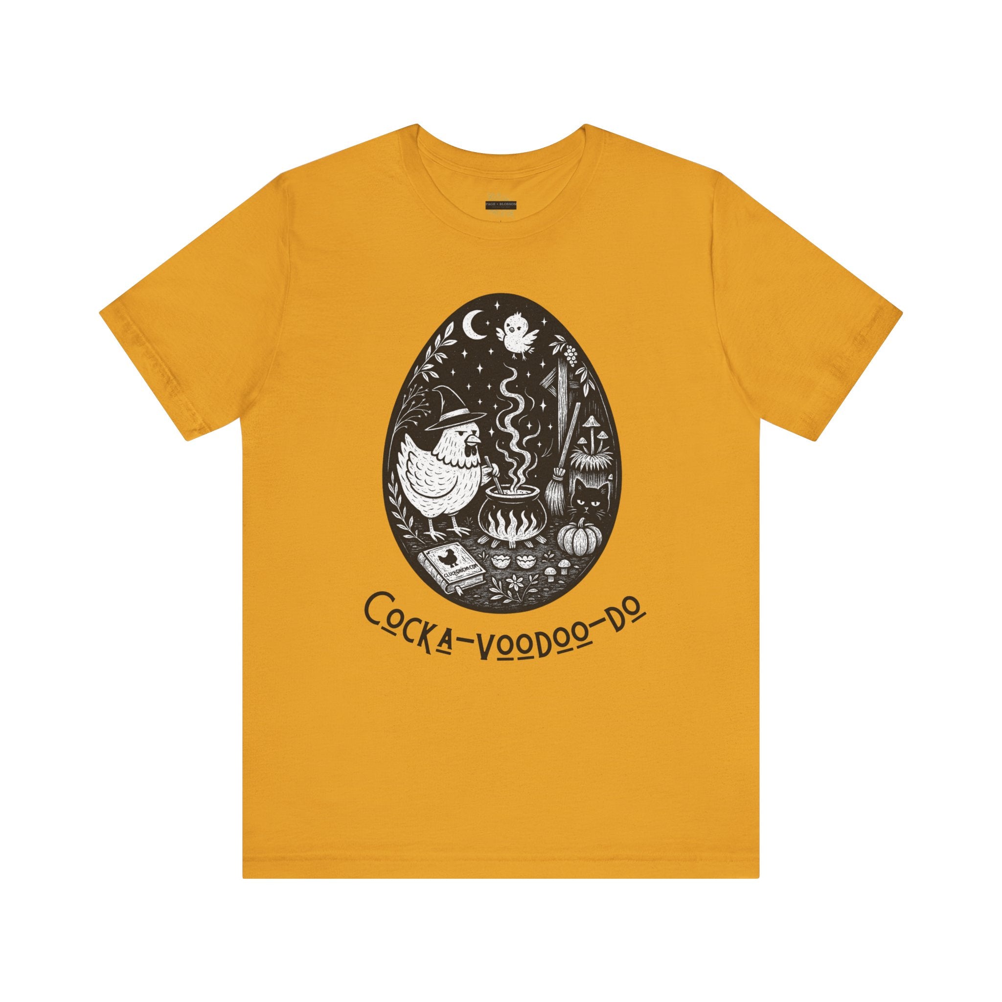 Magical Cocka Voodoo Do Graphic Tee