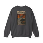 Vintage Mixtape Scramble Sweatshirt