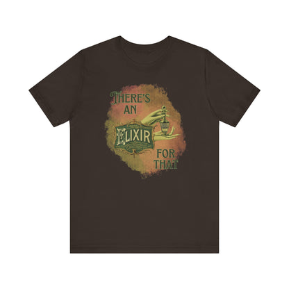 Wicked Elixir Unisex Jersey Short Sleeve Tee