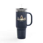 Chicken and Herb Supervisor Insulated Travel Tumbler
