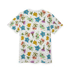 Floral Bloom Garden Gala Unisex T-shirt
