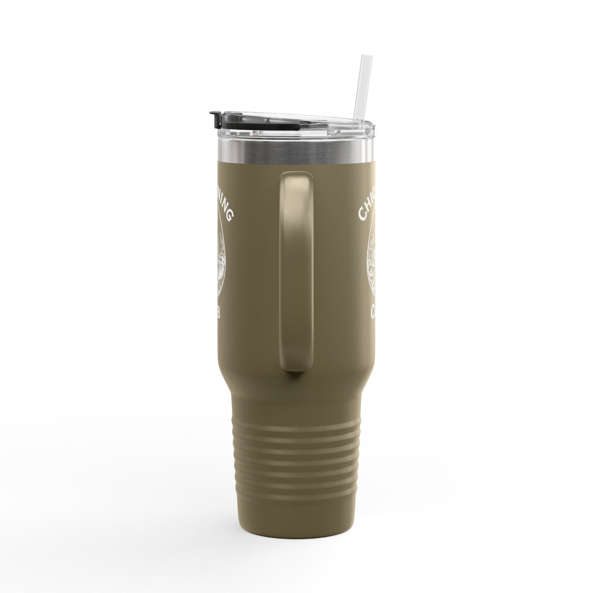 Chickening Club Insulated Travel Mug