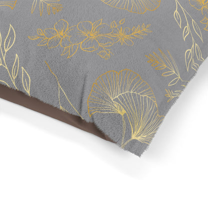 Fabulous Foliage Pet Bed