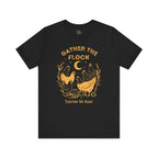 Gather The Flock Graphic Short Sleeve Tee
