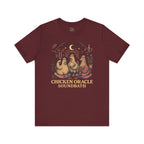 Chicken Oracle Sound Bath Tee