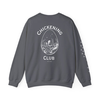 Chickening Club Sweatshirt