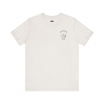 Chickening Club Tee: Join the Coop