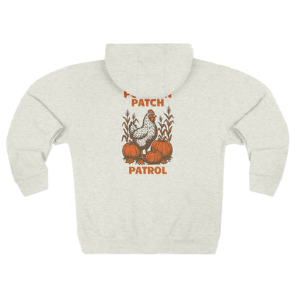 Pumpkin Patch Patrol Hoodie