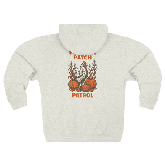 Pumpkin Patch Patrol Hoodie