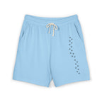 Chicken Footprint Strut Shorts for Free-Range Living