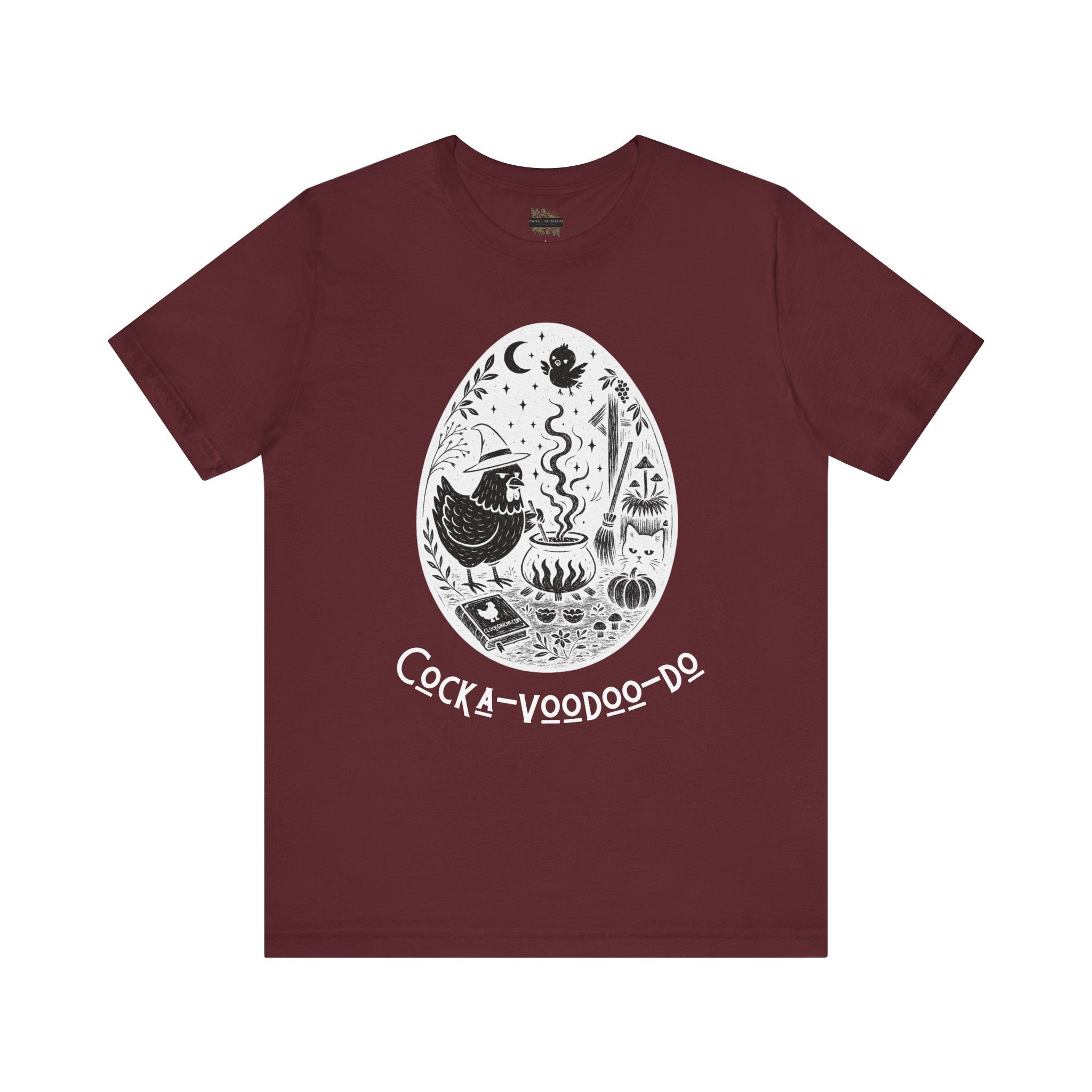 Magical Cocka Voodoo Do Graphic Tee