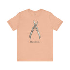 Handled Shears Vintage Graphic Short Sleeve Tee
