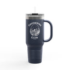 Chickening Club Insulated Travel Mug
