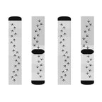 Chicken Tracks Socks