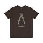 Handled Shears Vintage Graphic Short Sleeve Tee
