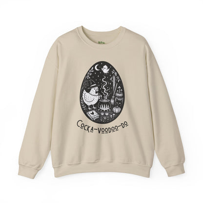 Magical Cocka Voodoo Do Sweatshirt