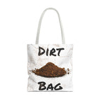 Dirt Bag Tote: Get Your Hands Dirty in Style