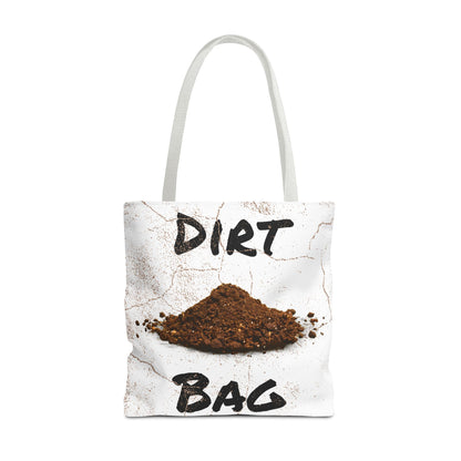 Dirt Bag Tote: Get Your Hands Dirty in Style